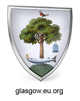 Website of Glasgow, Scotland